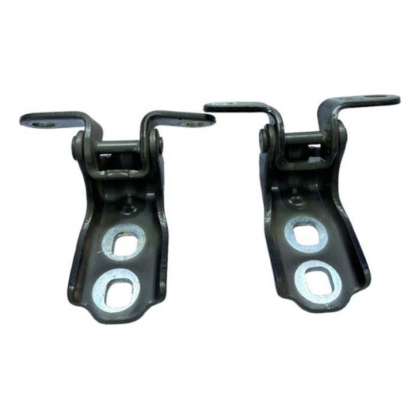 Par Dobradiça Porta Dianteira Passageiro Onix 1.0 Tb Premier