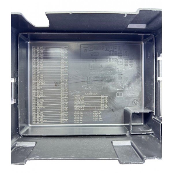 Tampa Caixa Fusivel Motor Onix 1.0 Plus Turbo 2021