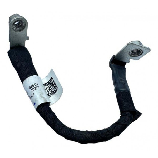 Cabo Terra Placa Fusivel Motor Onix 1.0 Plus Turbo 2021