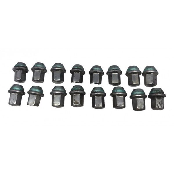 Jogo Parafuso Porca Roda 16 Un Gm Onix Turbo 1.0 2021