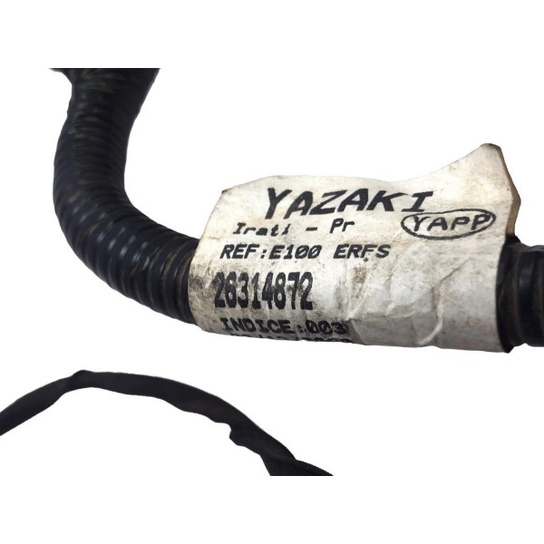 Chicote Bomba Combustível Gm Onix Turbo 1.0 2021