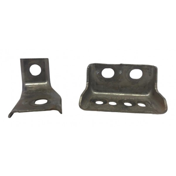 Par Suporte Catalisador Gm Onix Turbo 1.0 2021