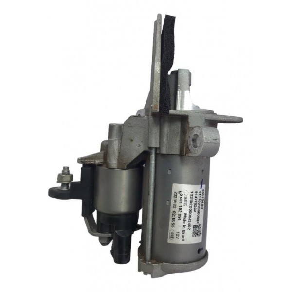 Motor Arranque Gm Onix Turbo 1.0 2021