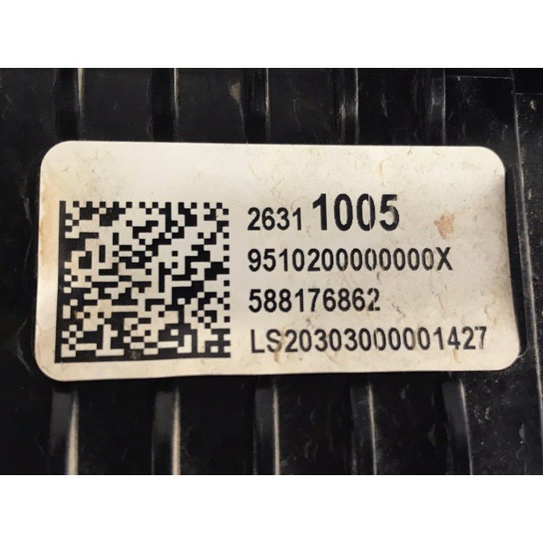 Reservatorio Filtro Canister Gm Onix Turbo 1.0 2021