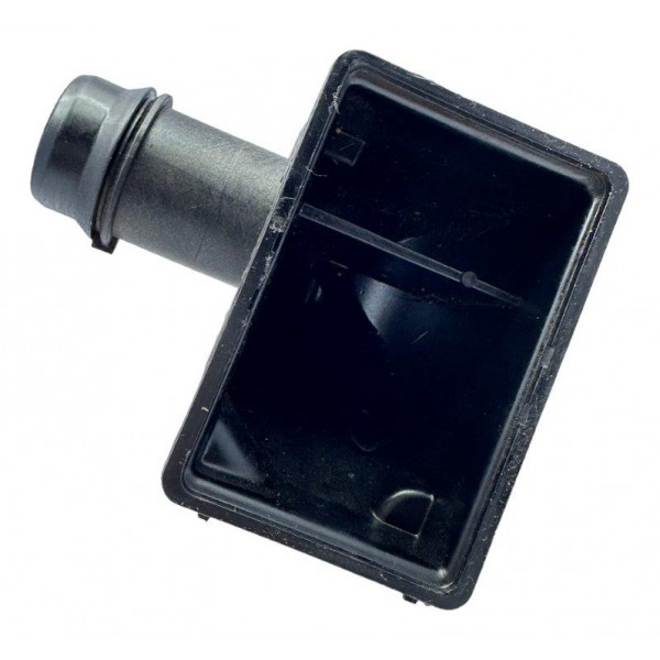 Caixa Lateral Intercooler Esquerdo Onix 1.0 Turbo 2021