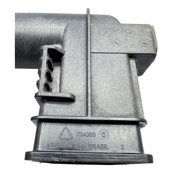 Caixa Lateral Intercooler Esquerdo Onix 1.0 Turbo 2021