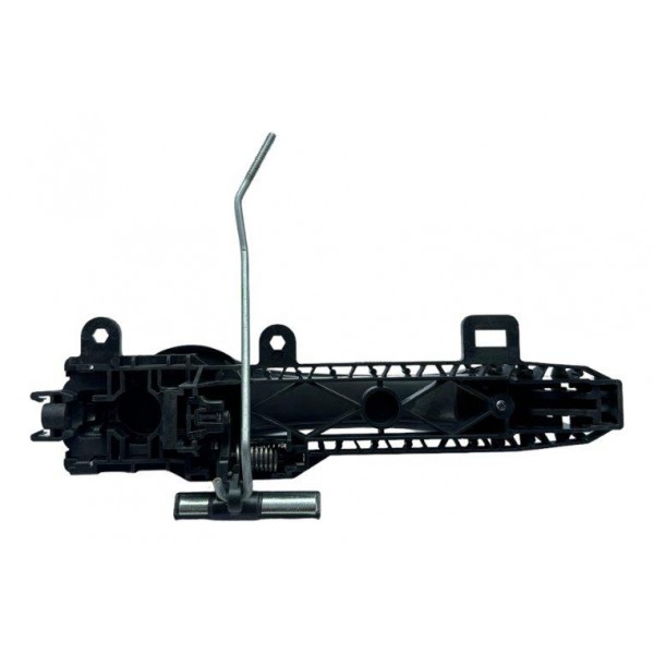 Maçaneta Externa Traseira Direita Gm Onix 1.0 2021 Preto Traseira