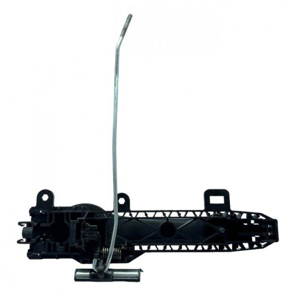 Maçaneta Externa Dianteira Passageiro Gm Onix 1.0 2021 Preto Dianteira