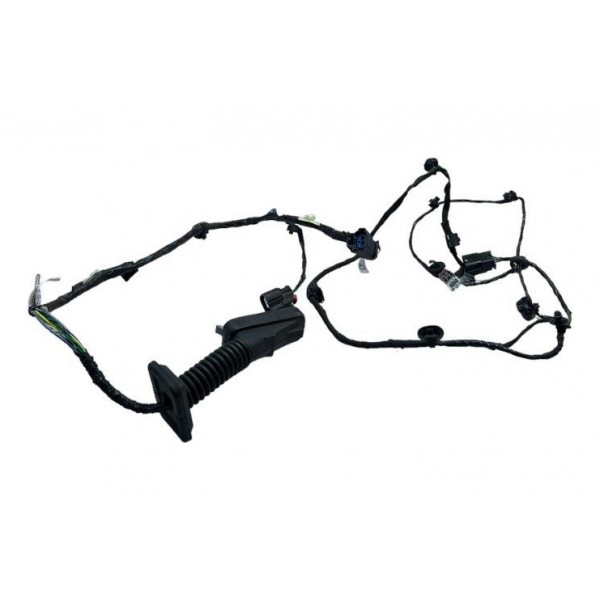 Chicote Porta Traseira Esquerda Gm Onix 1.0 2021