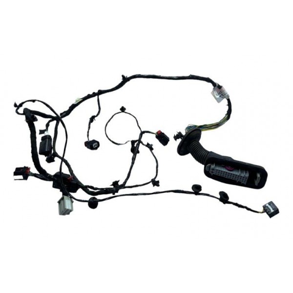 Chicote Porta Dianteira Esquerda Gm Onix 1.0 2021