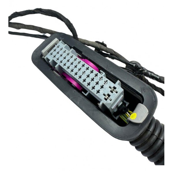 Chicote Porta Dianteira Passageiro Gm Onix 1.0 2021