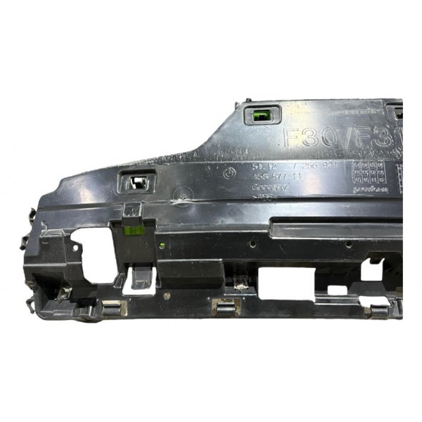 Guia Central Parachoque Traseiro Bmw 320 F30