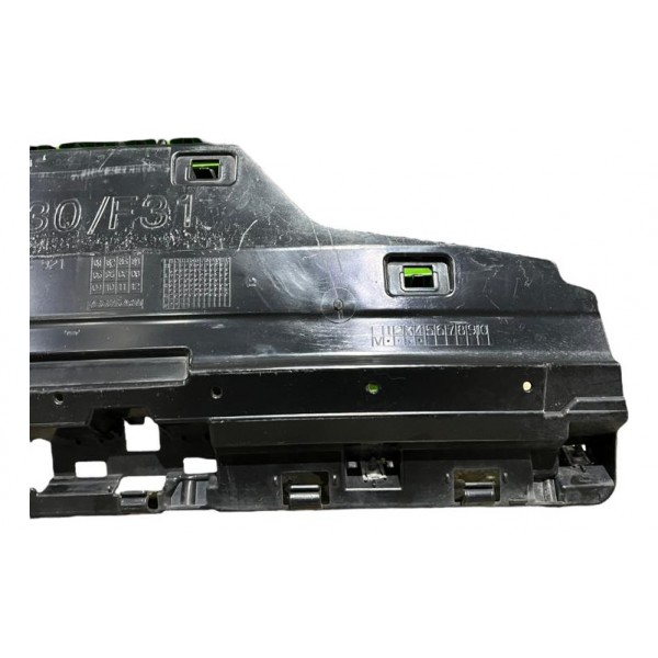 Guia Central Parachoque Traseiro Bmw 320 F30