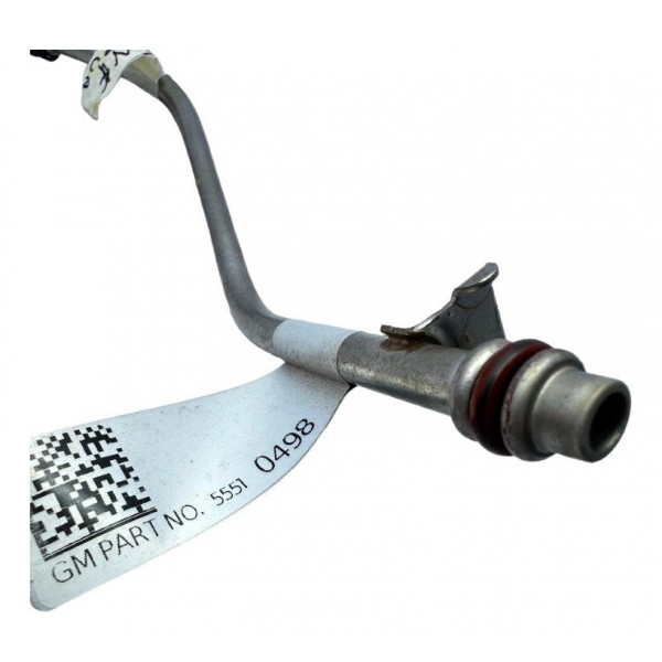 Tubo Refrigeração Água Inferior Turbina Onix 1.0 Turbo 2021