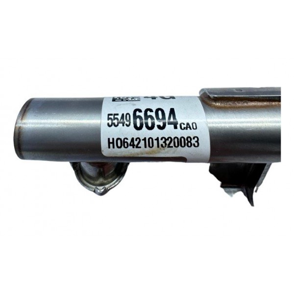 Flauta Combustível Onix 1.0 Plus Turbo Premier 2021