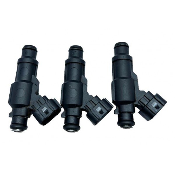 Jogo Bico Injeção 3 Unidades Onix 1.0 Plus Turbo Premier 21