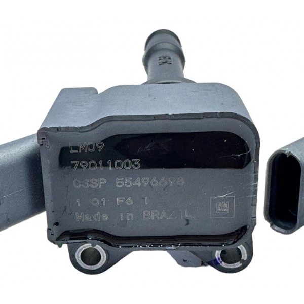 Jogo Bobina Ignição Onix 1.0 Plus Turbo Premier 2021