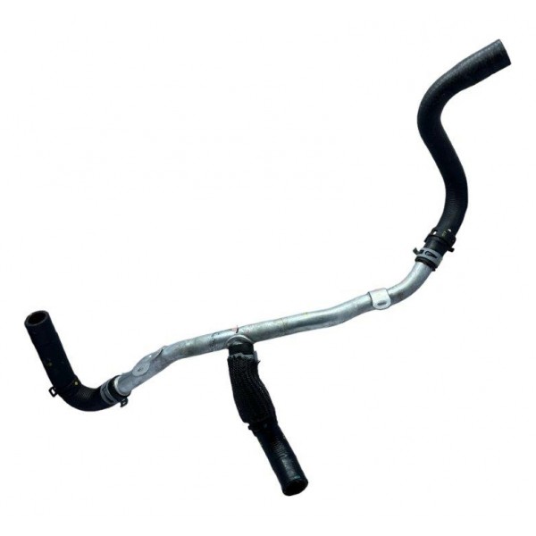 Conjunto Cano D'água Radiador Onix 1.0 Plus Turbo 2021