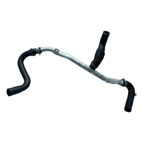 Conjunto Cano D'água Radiador Onix 1.0 Plus Turbo 2021