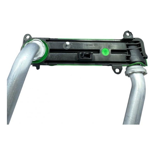 Radiador Ar Quente Ar Condicionado Onix 1.0 Turbo Plus 21