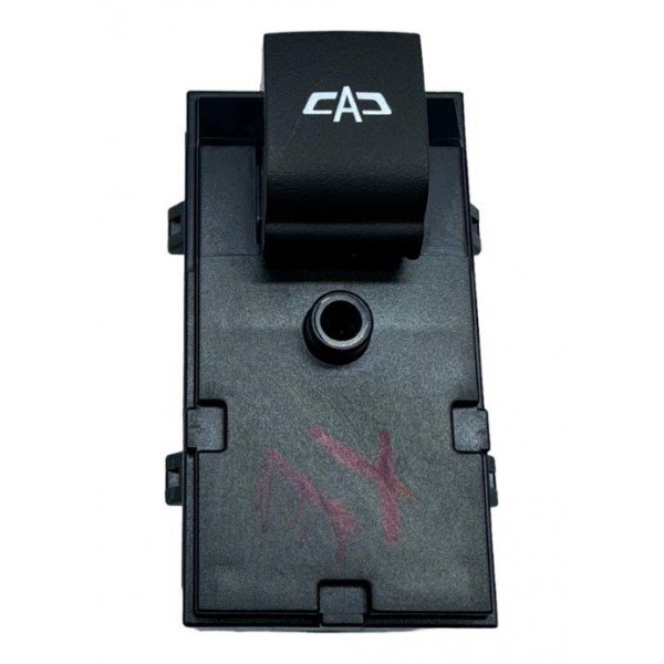 Botão Vidro Elétrico Traseiro Esquerdo Onix 1.0 Turbo 2021