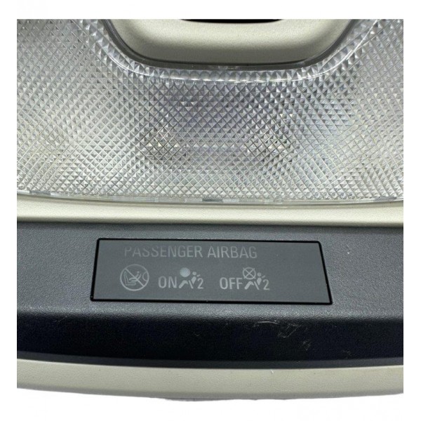 Luz Cortesia Porta Oculos Gm Onix 1.0 Turbo 2021