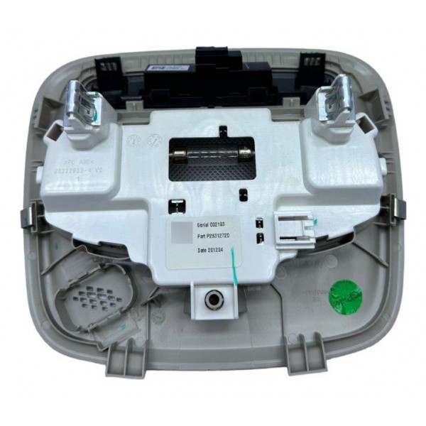 Luz Cortesia Porta Oculos Gm Onix 1.0 Turbo 2021