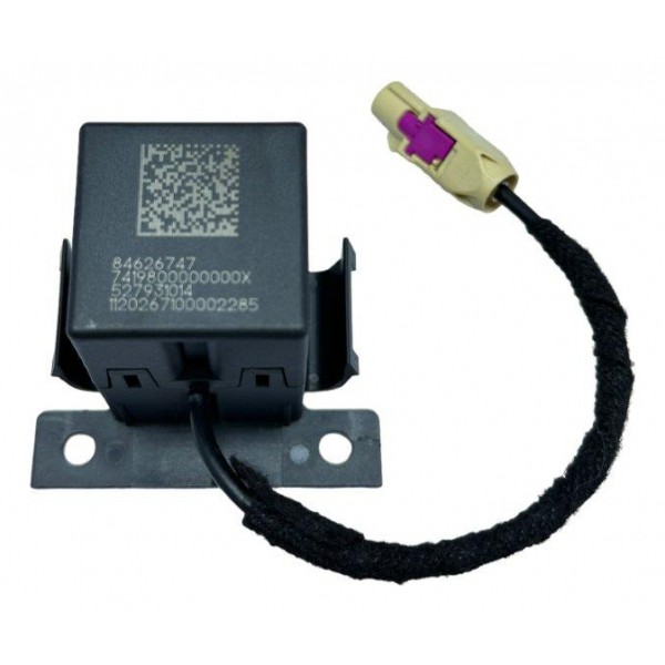 Módulo Amplificador Gm Onix 1.0 Turbo 2021 Preto