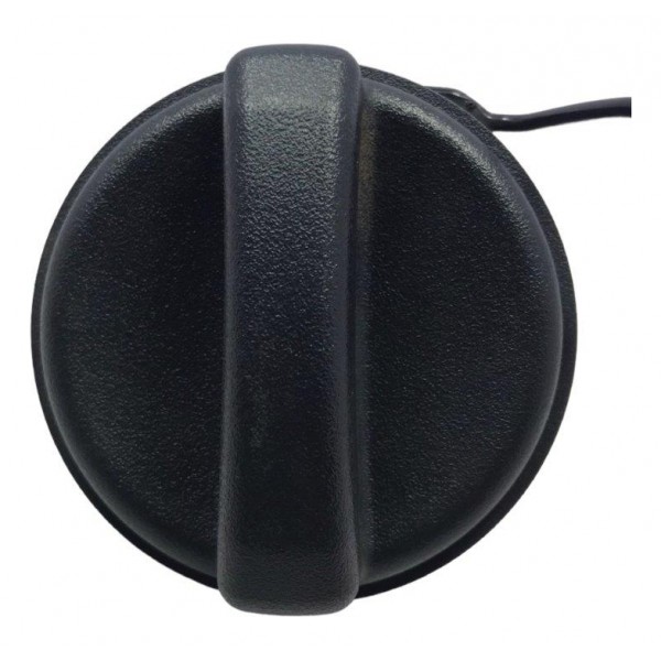 Tampa Tanque Combustível Gm Onix 1.0 Turbo 2021 Preto