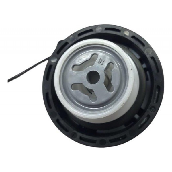 Tampa Tanque Combustível Gm Onix 1.0 Turbo 2021 Preto