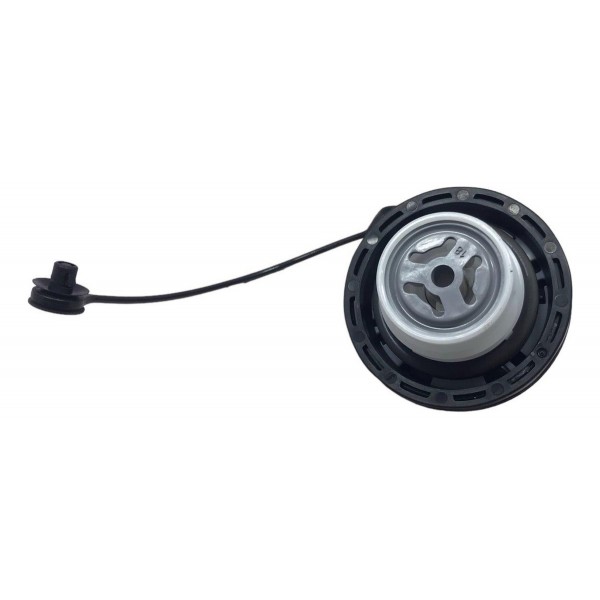 Tampa Tanque Combustível Gm Onix 1.0 Turbo 2021 Preto