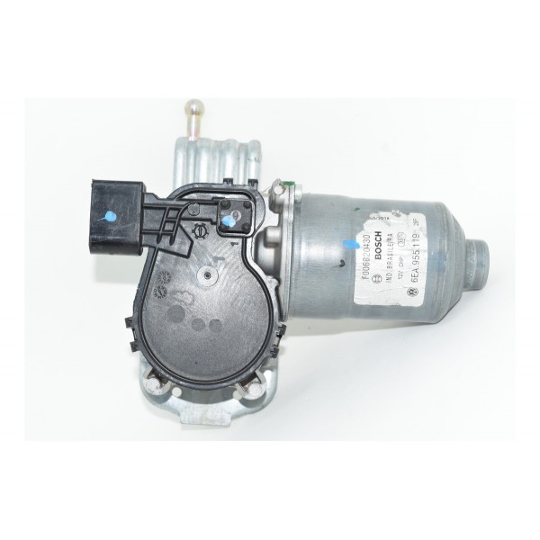 Motor Limpador Parabrisa Vw Virtus Polo Tsi 1.0 2018