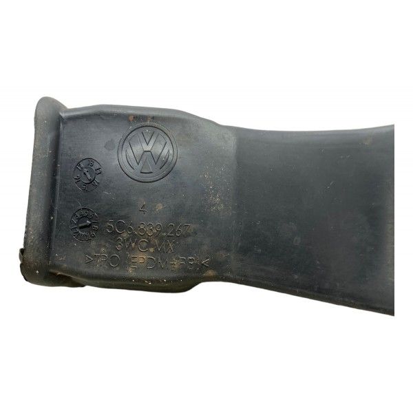 Limitador Porta Traseiro Direito / Esquerdo Jetta 1.4 Tsi 18