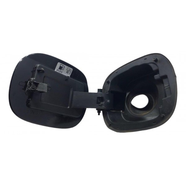 Portinhola Tanque Combustível Gm Onix 1.0 Turbo 2021 Preto 2021