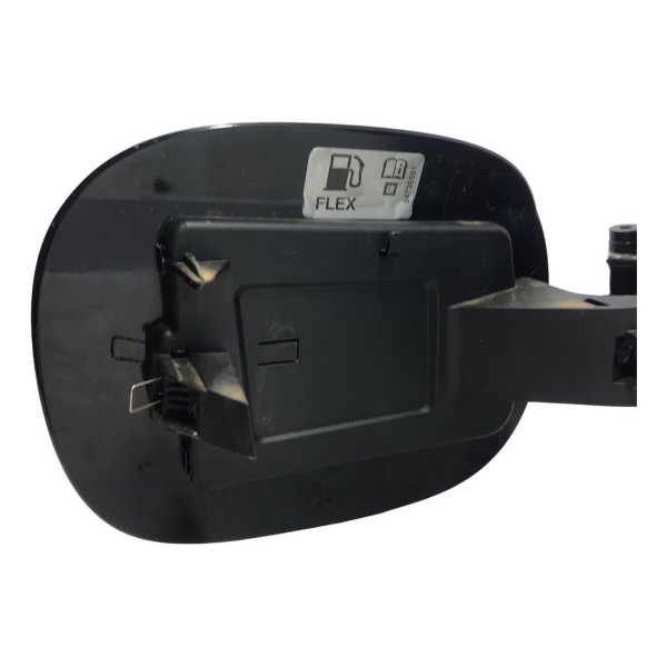 Portinhola Tanque Combustível Gm Onix 1.0 Turbo 2021 Preto 2021