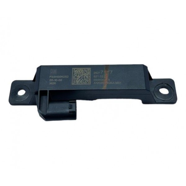 Sensor Keyless Alarme Antena Gm Onix 1.0 Turbo 2021