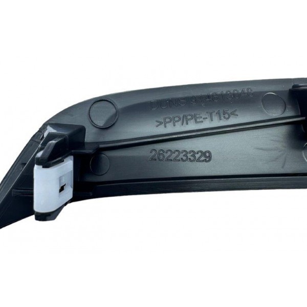 Acabamento Painel Inferior Multimidia Gm Onix 1.0 Turbo 2021