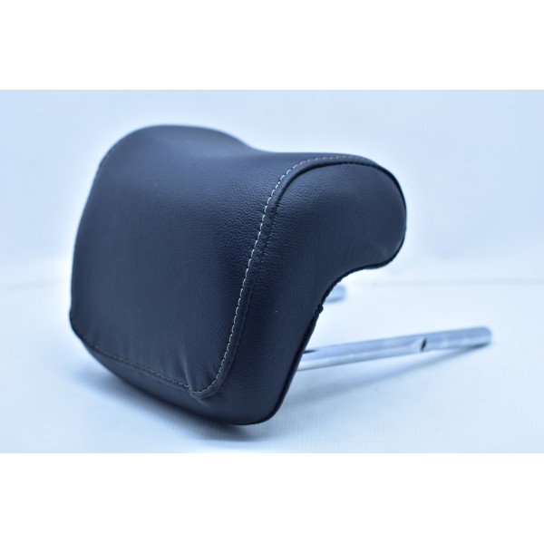 Encosto Cabeça Traseiro Esquerdo Couro Vw T-cross 1.0 Tsi 20 Preto