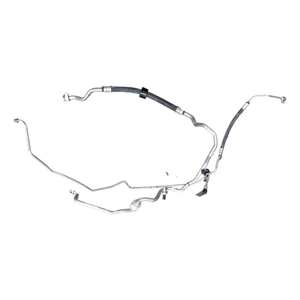 Par Mangueira Ar Condicionado Vw T Cross 1.4 Tsi 2022