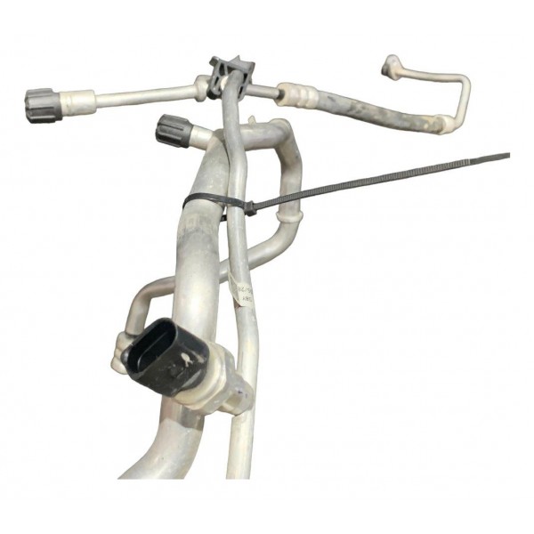 Par Mangueira Ar Condicionado Vw T Cross 1.4 Tsi 2022