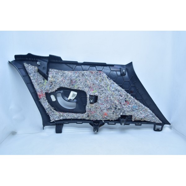 Acabamento Coluna Traseira Esquerda T-cross 1.0 Tsi 2020 Ler