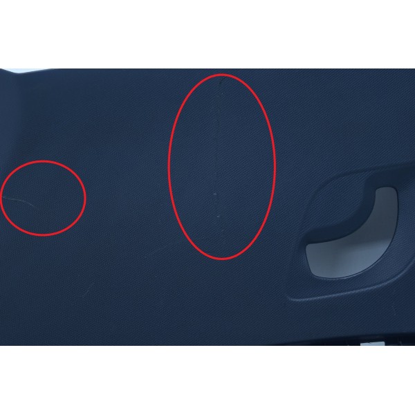 Acabamento Coluna Traseira Esquerda T-cross 1.0 Tsi 2020 Ler