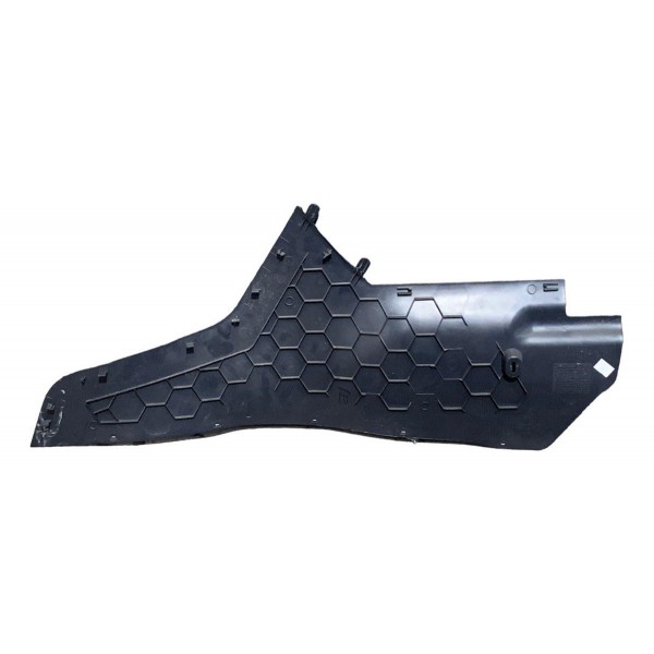 Acabamento Esquerdo Console Central Vw T Cross 1.4 Tsi 2022