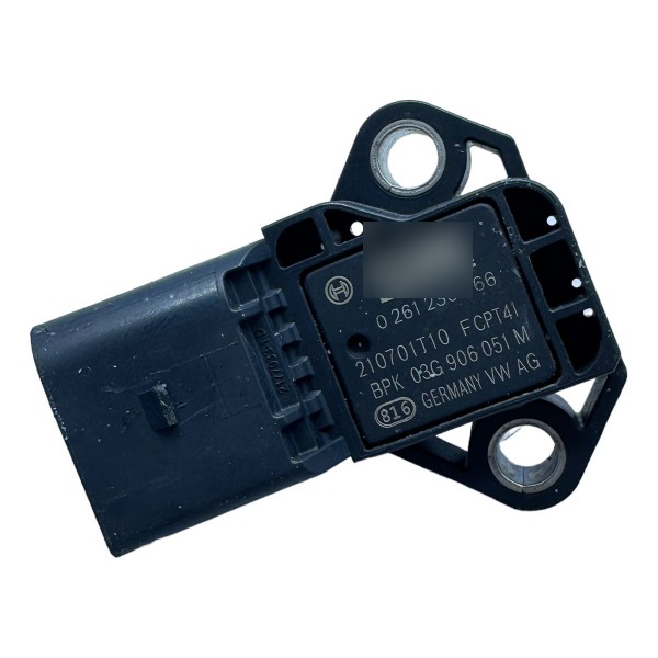 Sensor Map Coletor Vw T Cross 1.4 Tsi 2022