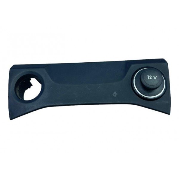 Tomada 12 Volts Vw T-cross 1.4 Tsi 2022