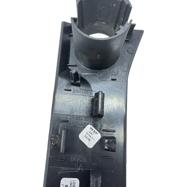 Tomada 12 Volts Vw T-cross 1.4 Tsi 2022