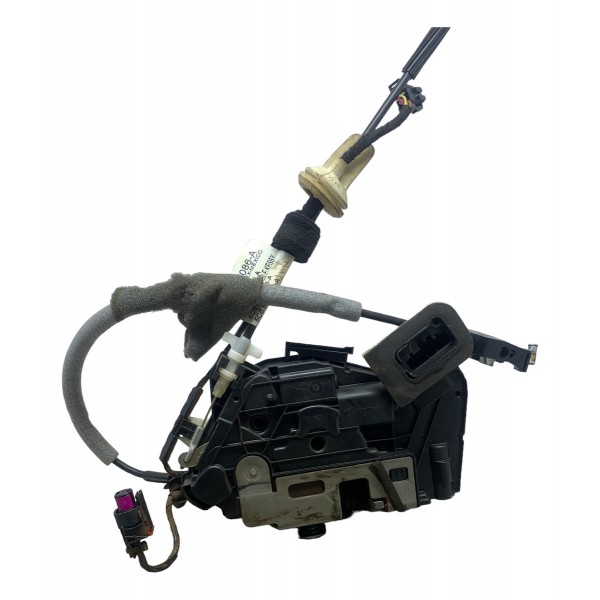 Trava Elétrica Porta Dianteira Direita Jetta 1.4 Tsi 2018