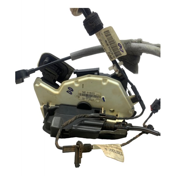 Trava Elétrica Porta Dianteira Direita Jetta 1.4 Tsi 2018