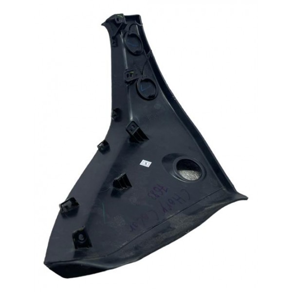 Acabamento Lanterna Traseira Esquerda Chery Celer 1.5 15 Ler