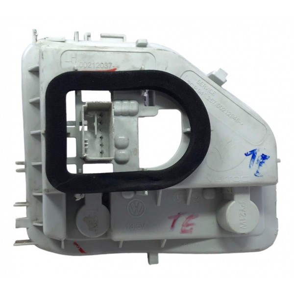 Circuito Lanterna Traseira Esquerda T-cross 1.4 Tsi 22 Ler Esquerdo